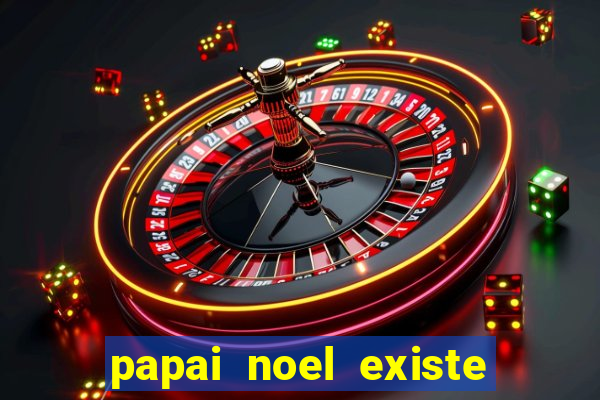 papai noel existe no brasil